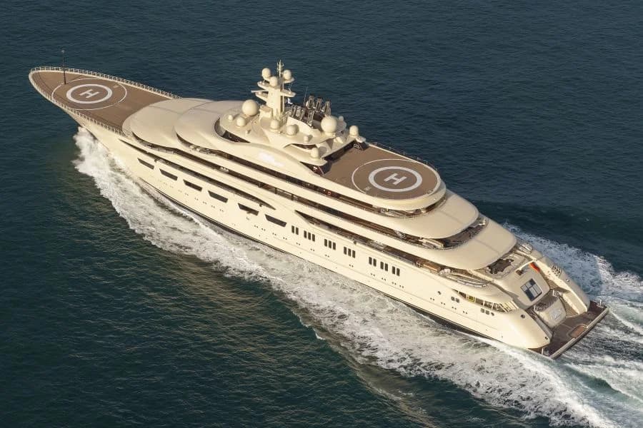 BOBBY STOTLER: THE OPPORTUNITY ARCHITECT OF MEDITERRANEAN MARITIME VENTURES — The Visionary CIOs